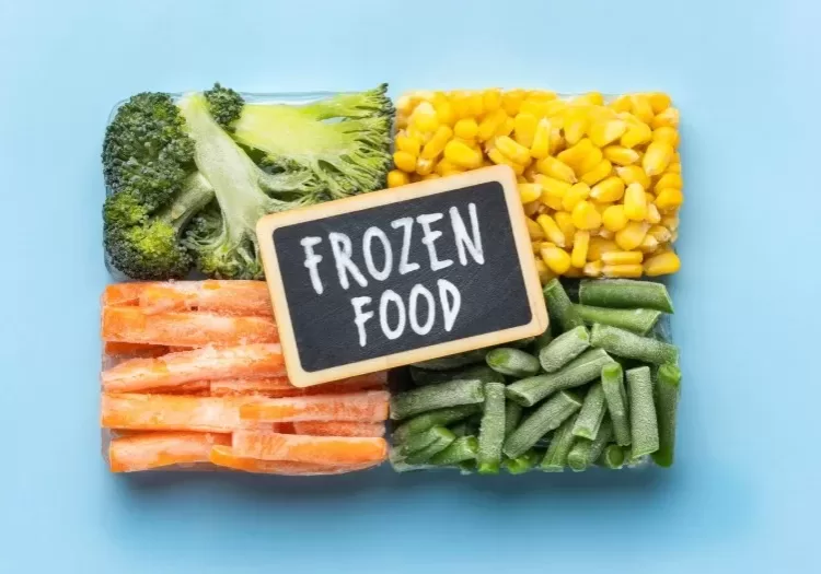 KBLI Frozen Food KBLI Frozen Food