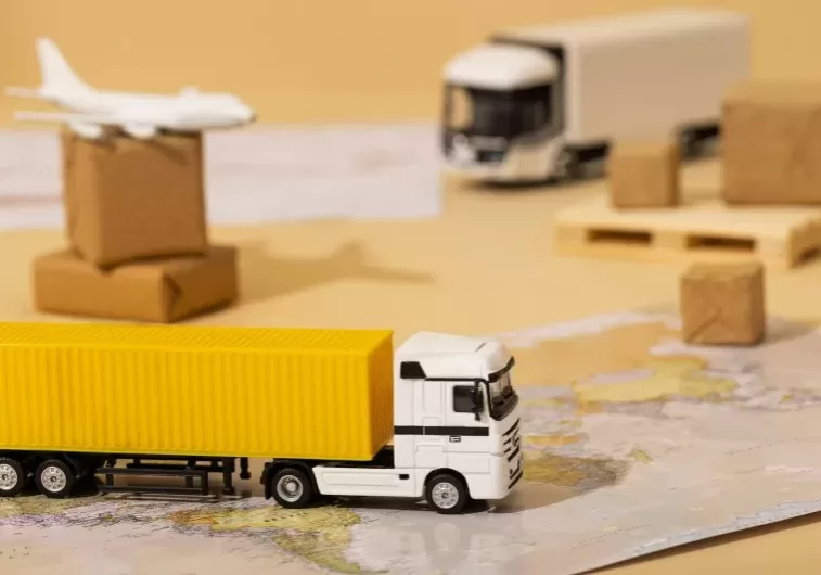 KBLI Jasa Pengiriman Barang