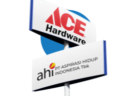 ACE Hardware Ganti Logo