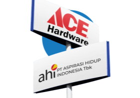 ACE Hardware Ganti Logo