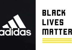 Adidas Gugat Black Lives Matter