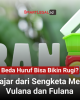 Alasan Penolakan Merek