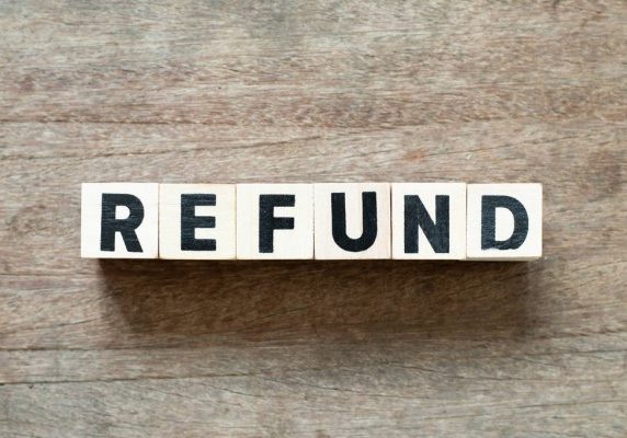 Tidak Boleh Refund Tidak Boleh Refund