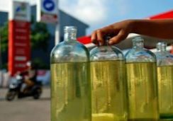Awas! Jual BBM Eceran Tidak Bisa Sembarangan