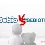 Bebio VS BEBIOTIC