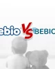 Bebio VS BEBIOTIC