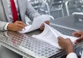 Contoh Sertifikat Standar OSS RBA