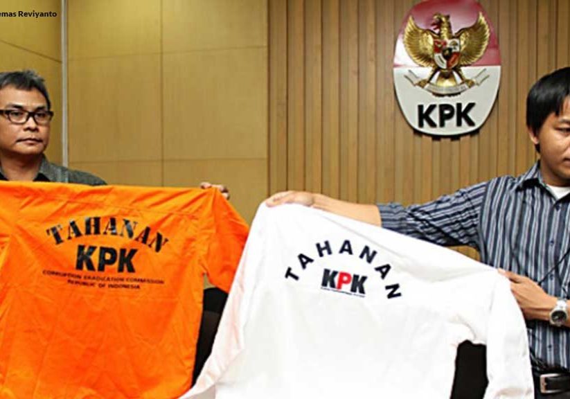 Enam-Atribut-Tahanan-KPK Enam-Atribut-Tahanan-KPK