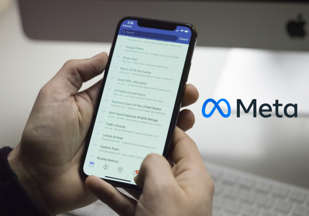 Facebook jadi meta Facebook jadi meta