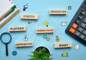 Investasi Equity Crowdfunding