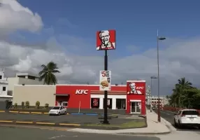 KFC Melanggar Hak Cipta