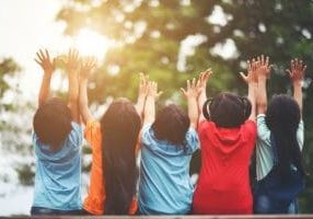 Kriteria nama yayasan