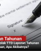 Laporan Tahunan Perusahaan