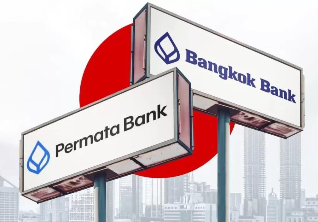 Logo Baru Permata Bank Logo Baru Permata Bank