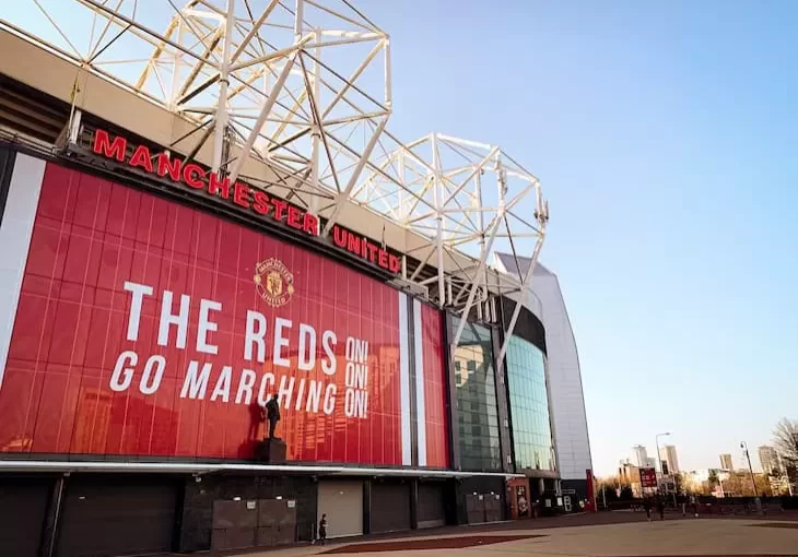 Logo Manchester United Logo Manchester United