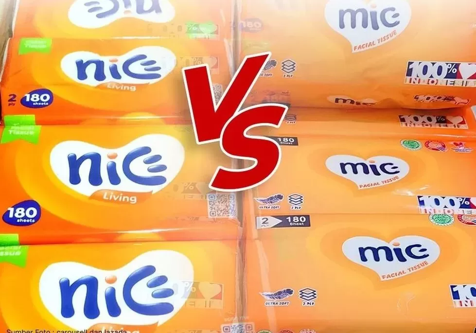 Merek Tisu Nice Merek Tisu Nice