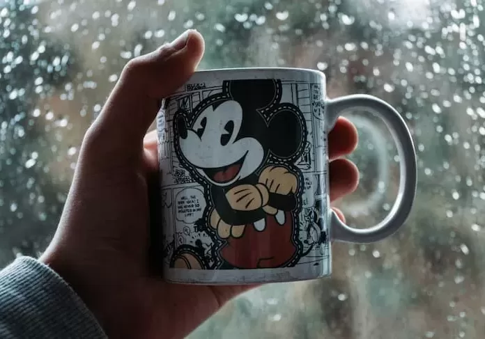 Mickey Mouse Mickey Mouse