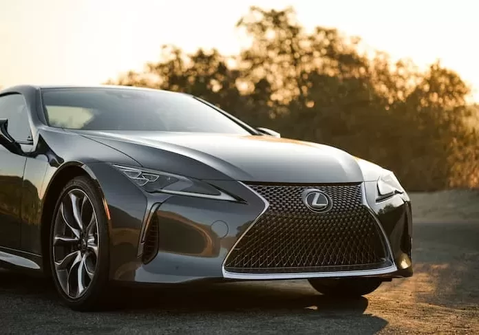 Mobil Lexus Mobil Lexus