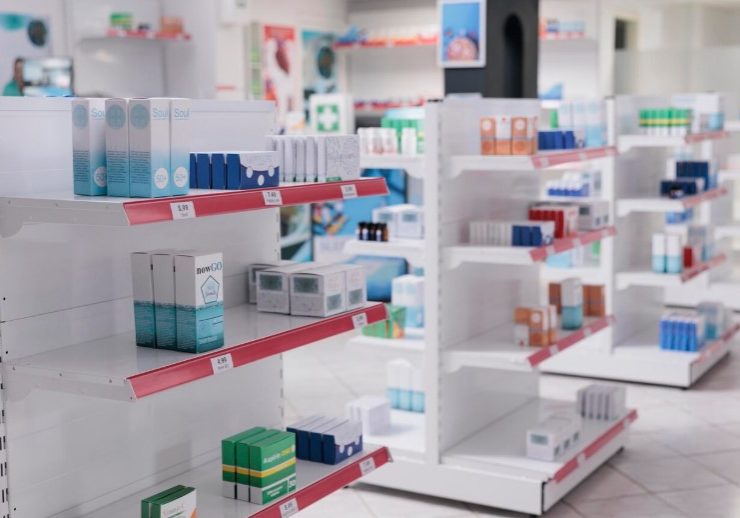 KBLI Perdagangan Obat dan Kosmetik