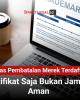 Pembatalan Merek Terdaftar