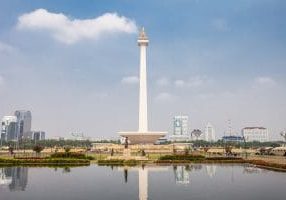 Pendirian PT Jakarta
