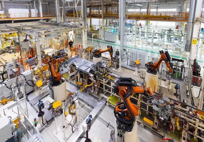Perusahaan Manufaktur di Indonesia Perusahaan Manufaktur di Indonesia