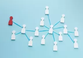 Struktur Jabatan Organisasi CV