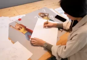 Tracing Gambar