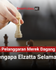 pelanggaran merek dagang