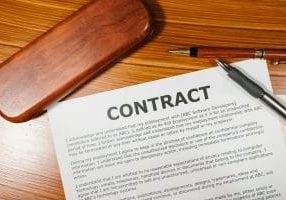 pemutusan kontrak secara sepihak