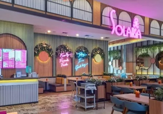 restoran solaria restoran solaria